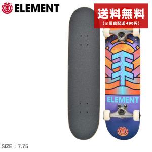 ELEMENT（エレメント） コンプリートデッキ メンズ レディース シール
