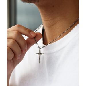 JAM HOME MADE ジャムホームメイド ロザリオ クロス ネックレス S