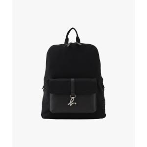 agnes b.（アニエスベー） デイバック リュック ナイロン バックパック