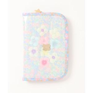 mezzo piano メゾピアノ(mezzo piano)フラワージュエル母子手帳マルチ