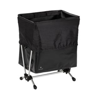 snow peak（スノーピーク） FDベンチ グレー 折りたたみ 椅子