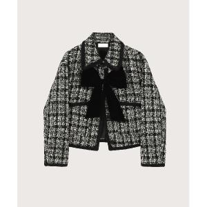 LA POMME petit（ラポミ・プチ） ジャケット テーラードジャケット