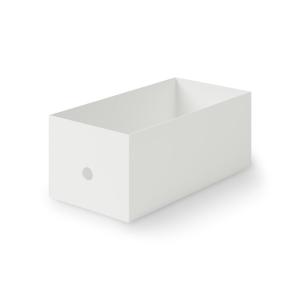 無印良品（MUJI） 収納 再生ポリプロピレン入りファイルボックス