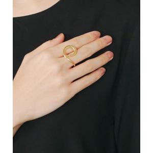 VENDOME AOYAMA（ヴァンドーム青山） 指輪 リング K18ピンクゴールド