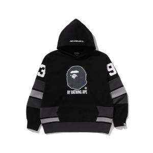 AAPE BY A BATHING APE（エーエイプバイアベイシングエイプ） パーカー