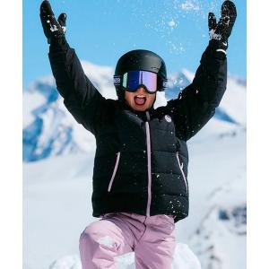 THE NORTH FACE（ザ ノースフェイス） 中綿ジャケット キッズ ジュニア