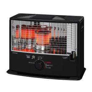 TOYOTOMI（トヨトミ） 石油 ストーブ RSX-23N (B) ブラック : タウン