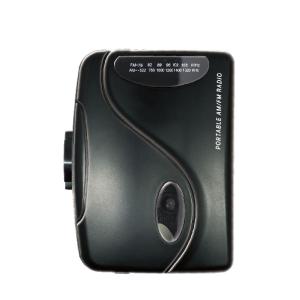 ポケットラジオ ワイドfm FM/AM 高感度受信 小型 持ち運び 軽量 携帯