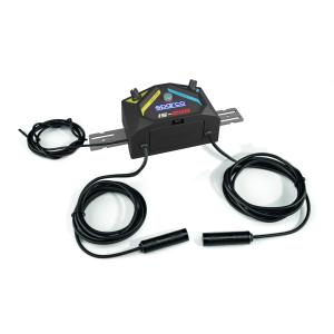 ARM トリップメーター シングル Ver.2 グリーン表示 : モタスポと雑貨