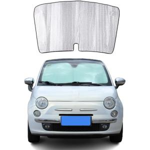 アバルト（ABARTH） アバルト純正サンシェード(500/595/695) 17354