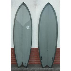 S-SHAPESエスシェイプス TWIN FISH 5'6” ツインフィッシュ 5'6