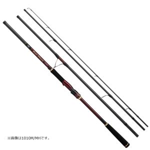 DAIWA（ダイワ） 24 オーバーゼア EX 1010M/MH (サーフルアーロッド