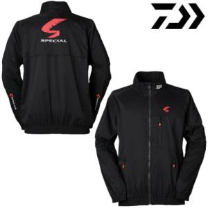 DAIWA（ダイワ） スペシャル アイスドライ ジップアップ 長袖 メッシュ