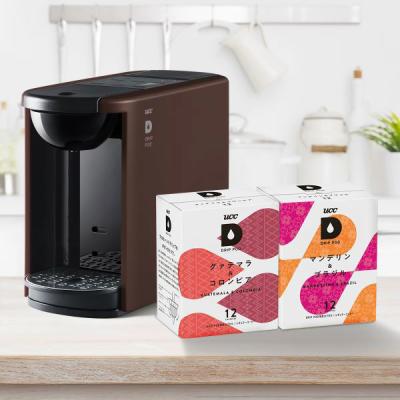 LOHACO - シロカ 全自動コーヒーメーカー カフェばこ SC-A351 シルバー