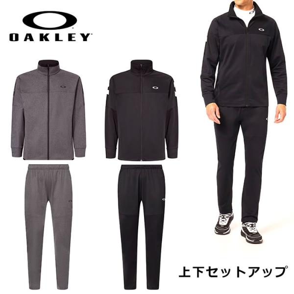 OAKLEY（オークリー） セットアップ 上下セット スウェット ジャージ