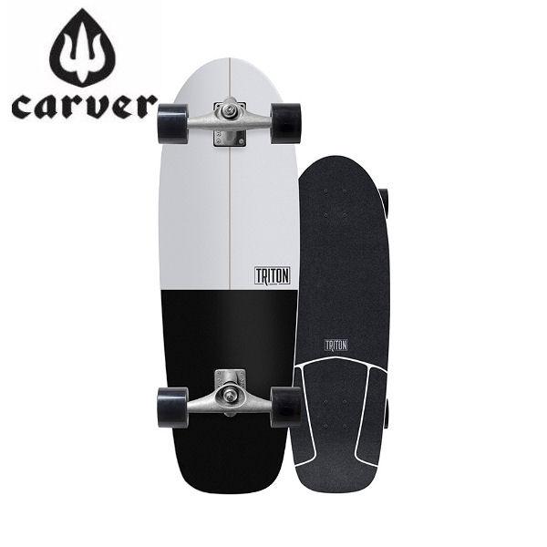 カーバー CARVER スケートボード スケボー 板 コンプリートデッキ