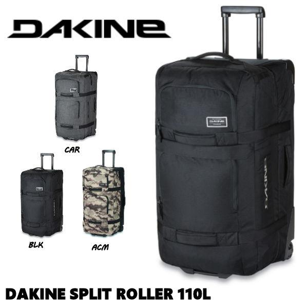 ダカイン DAKINE SPLIT ROLLER 110L キャリーバッグ スノーボード
