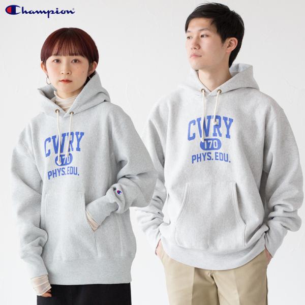 Champion（チャンピオン） パーカー C3-W111 リバースウィーブ