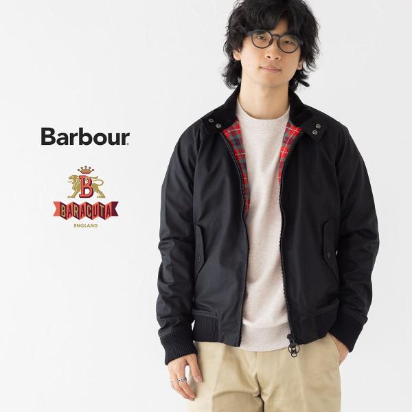 Barbour（バブアー） バラクータ G9 PORTON ワックス ジャケット