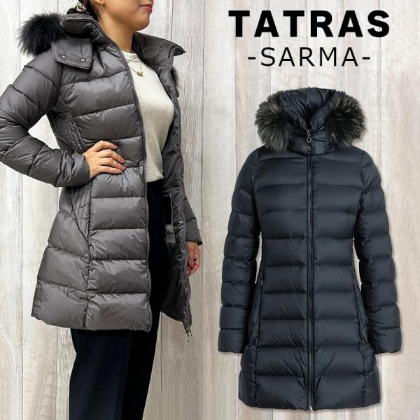TATRAS（タトラス） SARMA サルマ レディース ダウンジャケット