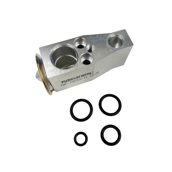 スズキ（SUZUKI） エキスパンションバルブ エキパン セット 社外新品