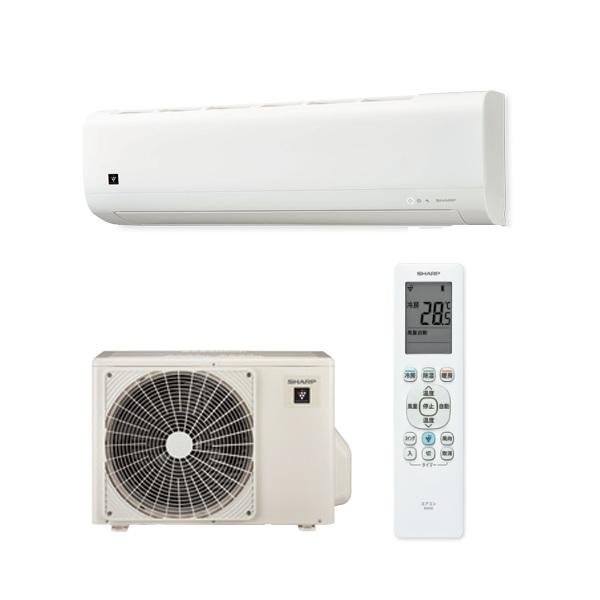 SHARP（シャープ） AC-36TFC エアコン 12畳 ルームエアコン FCシリーズ