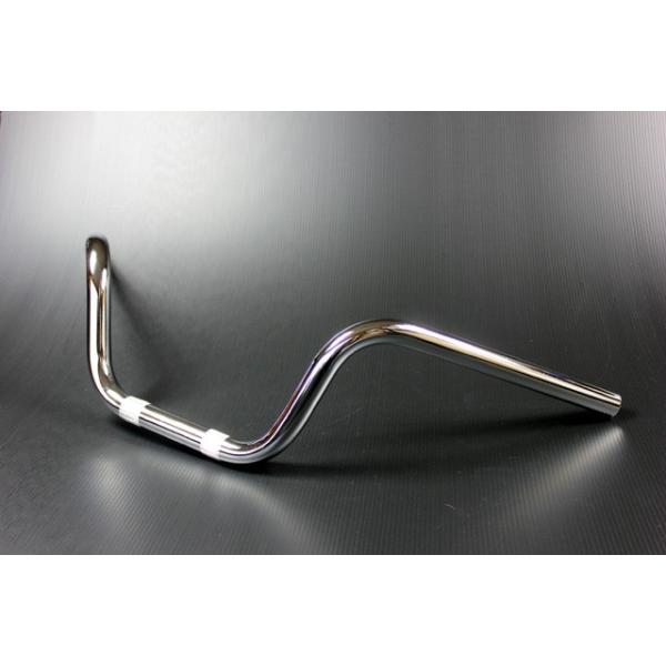 3. YBしぼりハンドル 幅64cm 高さ16cmゼファー1100 ZRX400 GSR400 NC36