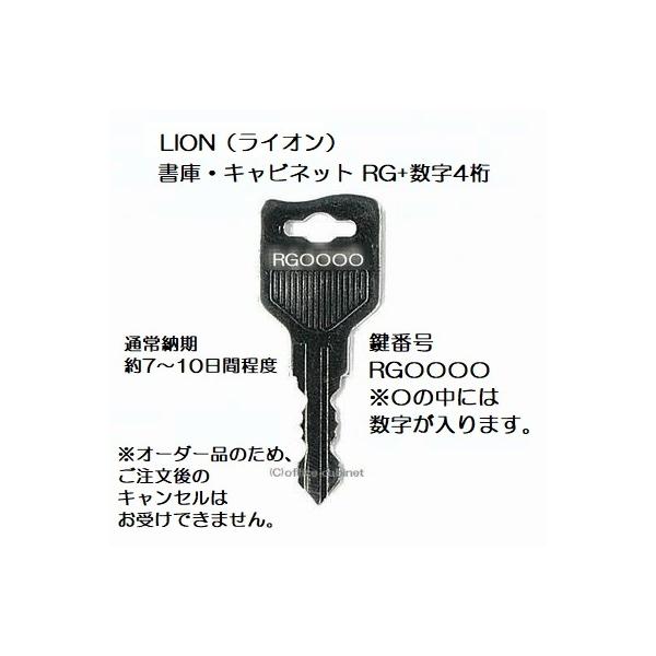cabinet_lion-key008