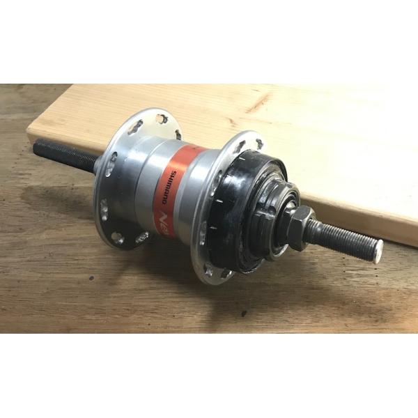 シマノ（SHIMANO） NEXUS ネクサス リアハブ SG-3R42 36H 内装3段