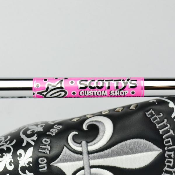 SCOTTY CAMERON スコッティキャメロン カスタムパター ニューポート M1