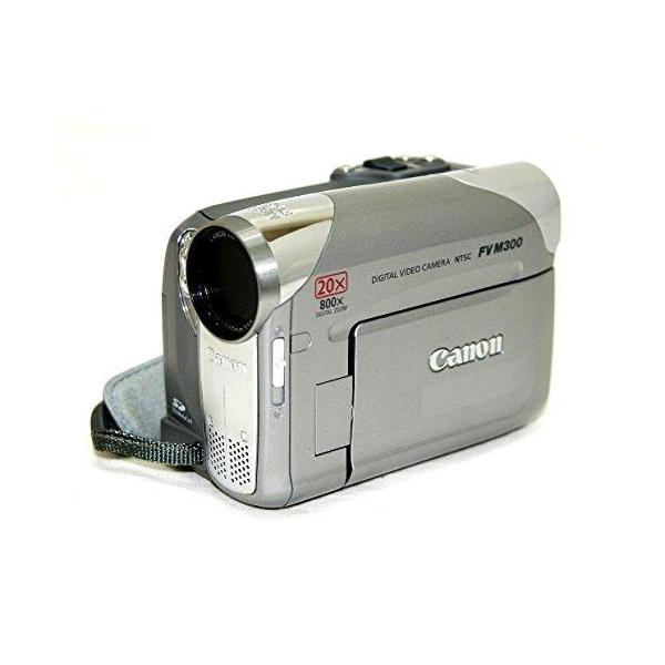 キヤノン（Canon） キャノン FV M300 デジタルビデオカメラ ミニDV