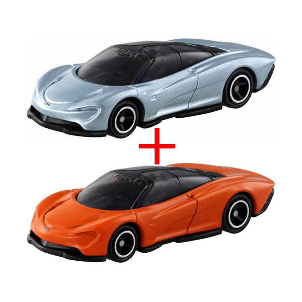 マクラーレン（MACLAREN） 【旧番】トミカ093 スピードテール (通常版