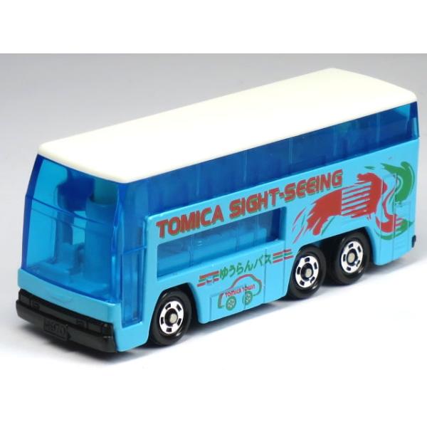 タカラトミー（TAKARA TOMY） 【単品】トミカ 日野 グランビュー 2階建