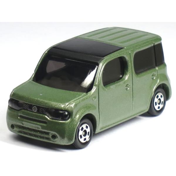 日産（NISSAN） ※全体的に塗装不良少有※ 特注トミカ キューブ Z12