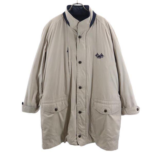 Burberrys バーバリーズ 80s 90s 2WAY ジャケット L アイボリー系