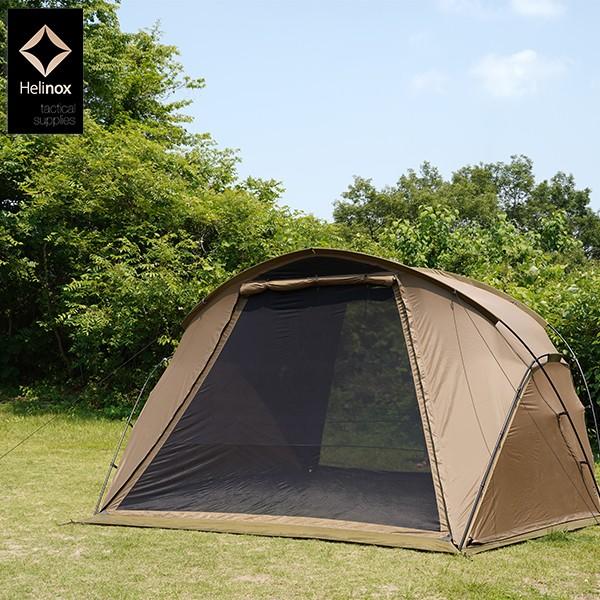 Helinox タクティカルサプライ ヘリノックス タクティカル Tac.Vタープ