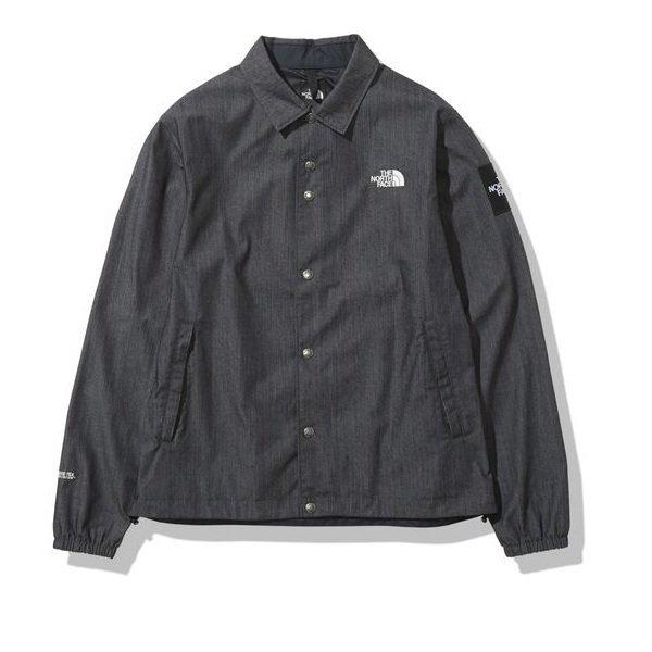 THE NORTH FACE（ザ ノースフェイス） GTXデニムコーチジャケット