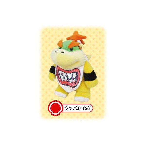 スーパーマリオ [AC11]ぬいぐるみ S クッパJr． ☆オールスター