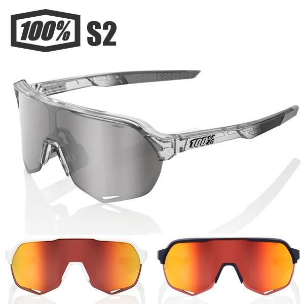 100% ワンハンドレッド サングラス S2 正規品 スポーツサングラス 野球