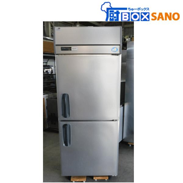 パナソニック冷凍庫 2ドア冷凍庫 SRF-K761B 2021年製 業務用 中古