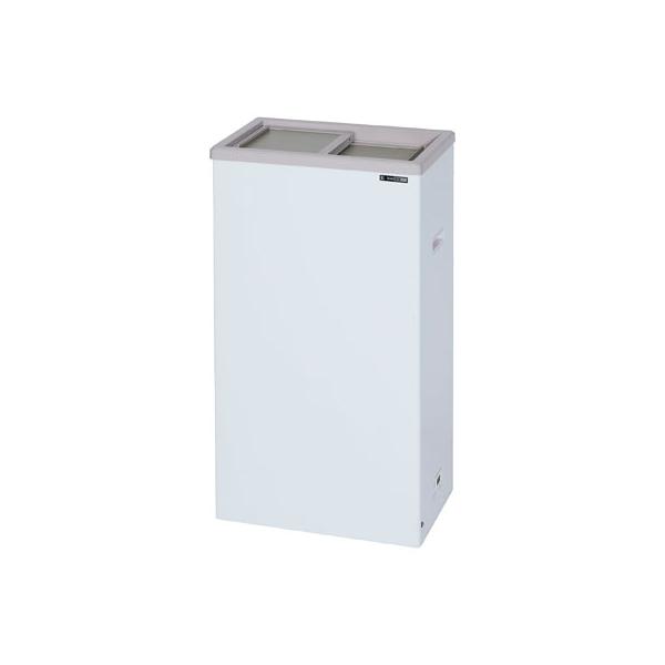 PF-057W サンデン 業務用冷凍ストッカー フリーザー スライド蓋タイプ