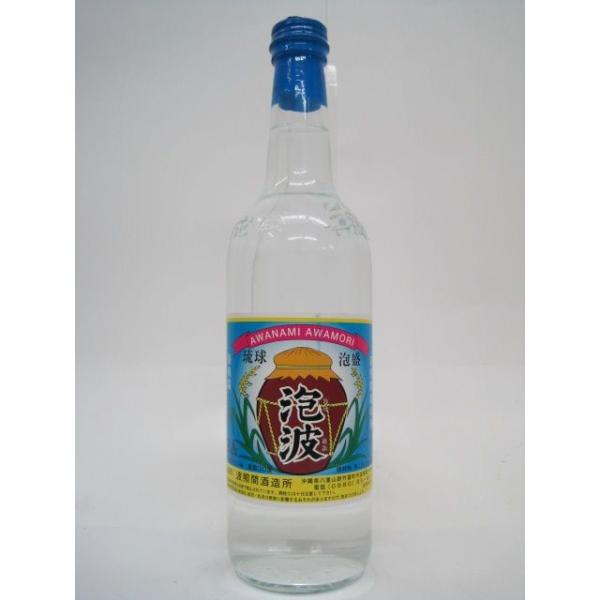 泡波 波照間酒造所 泡盛 30度 600ml : お酒のちゃがたパーク Yahoo!店