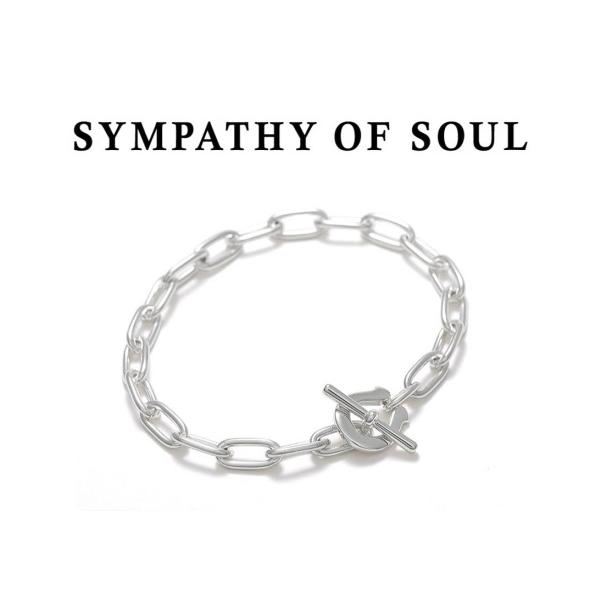 Sympathy of Soul（シンパシーオブソウル） ブレスレット ミディアム