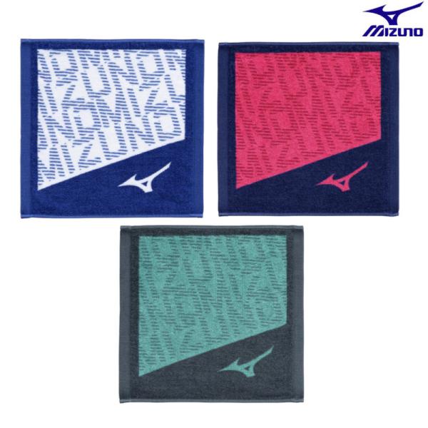 MIZUNO（ミズノ） 今治製ハンドタオル 32JYD107 2026SS メール便対応
