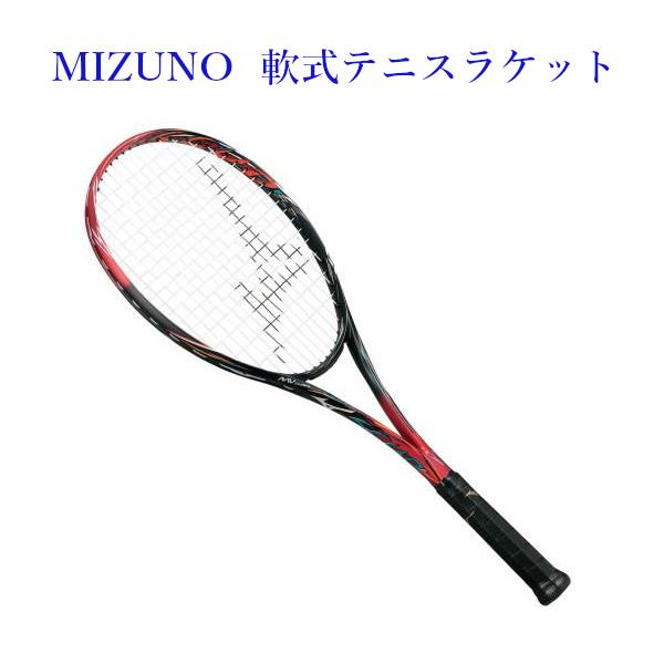 SCUD ミズノ スカッドプロシー 63JTN05262 レッド 2020AW 軟式