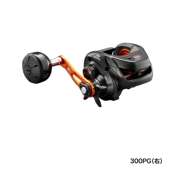 シマノ バルケッタ BB 300PG 右 (リール) 価格比較 - 価格.com