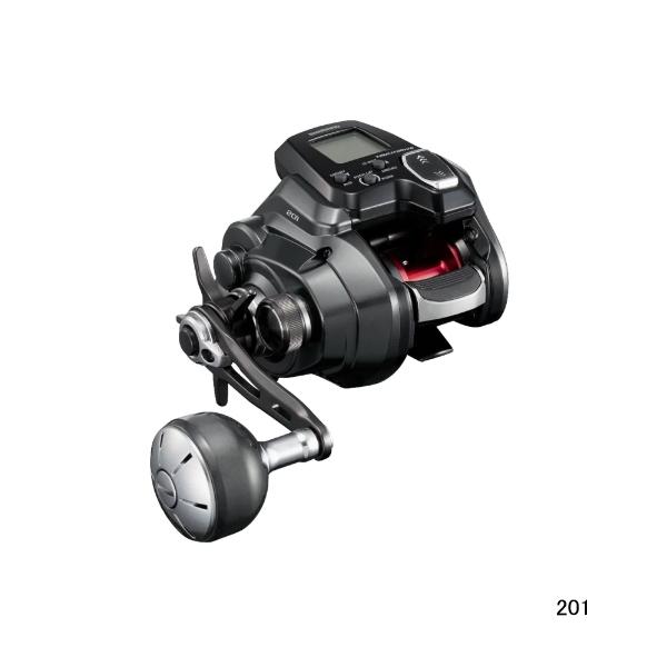シマノ フォースマスター 201 (リール) 価格比較 - 価格.com