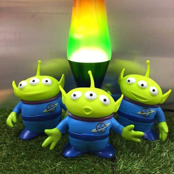 リトルグリーンメン ソフビドール 3体セット トイストーリー Alien