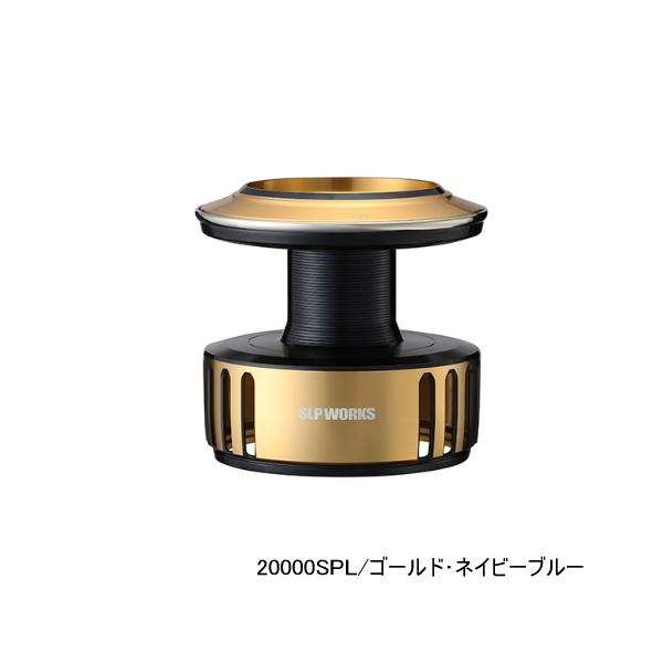 DAIWA（ダイワ） （25年5月新商品） SLPW 25 ソルティガ スプール