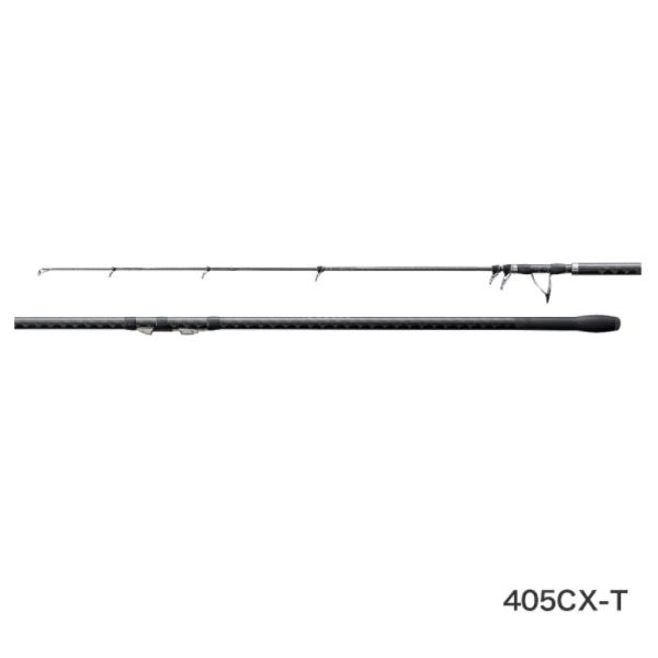 シマノ プロセレクト 振出 405CX-T (ロッド・釣竿) 価格比較 - 価格.com